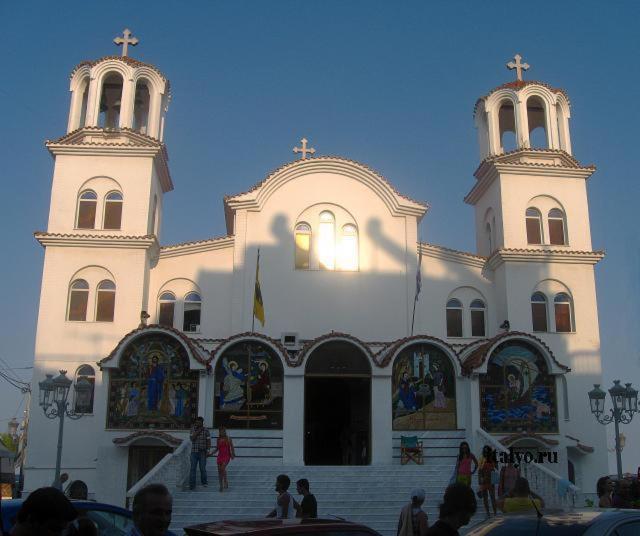 Alenstudios Paralia Katerinis Luaran gambar